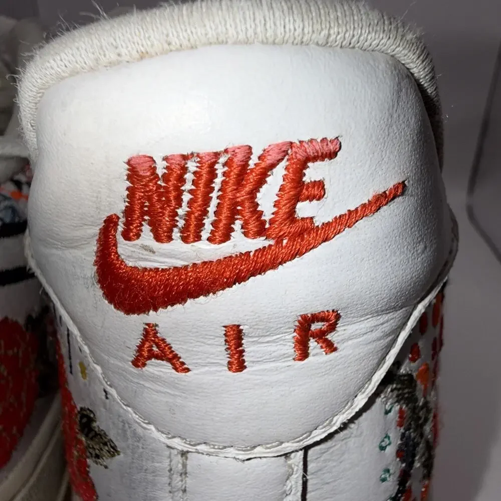 Size 11 - Nike Air Force 1 LNY W